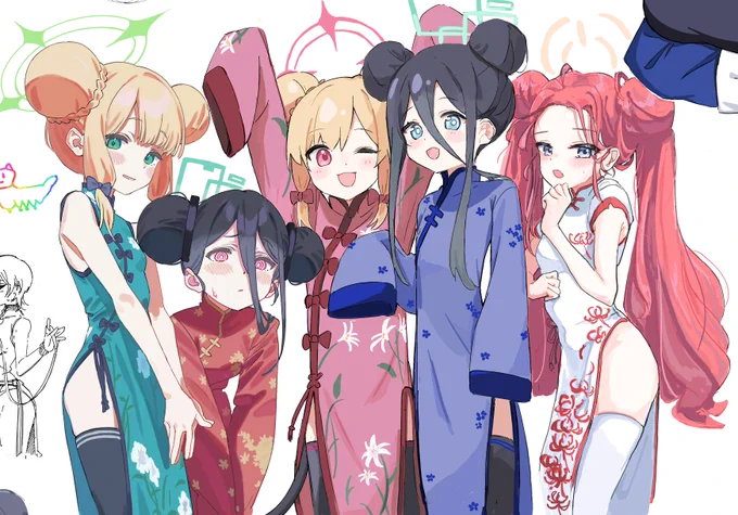 ゲーム開発部 チーパオ!! 