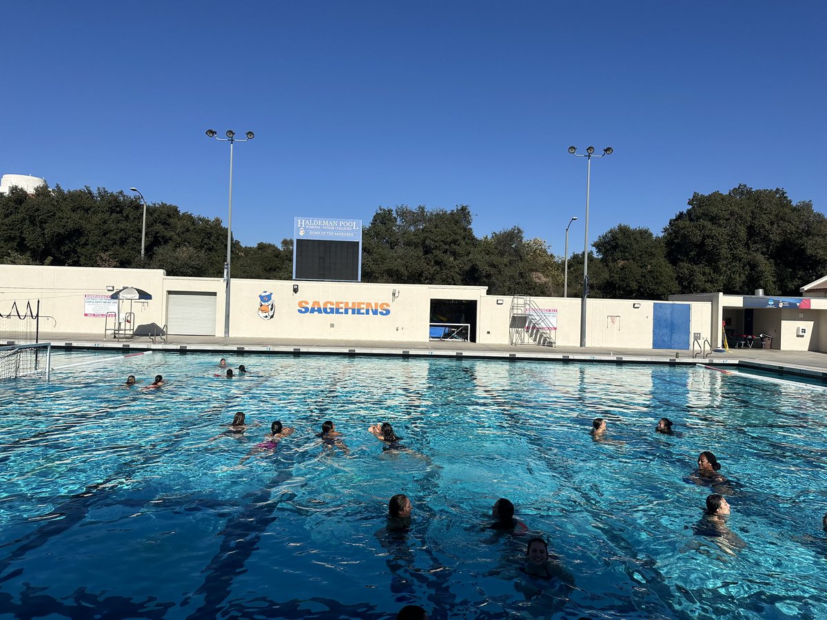 Sagehen soccer getting it done today ✅ ✅ ✅ #ChirpChirp #year39