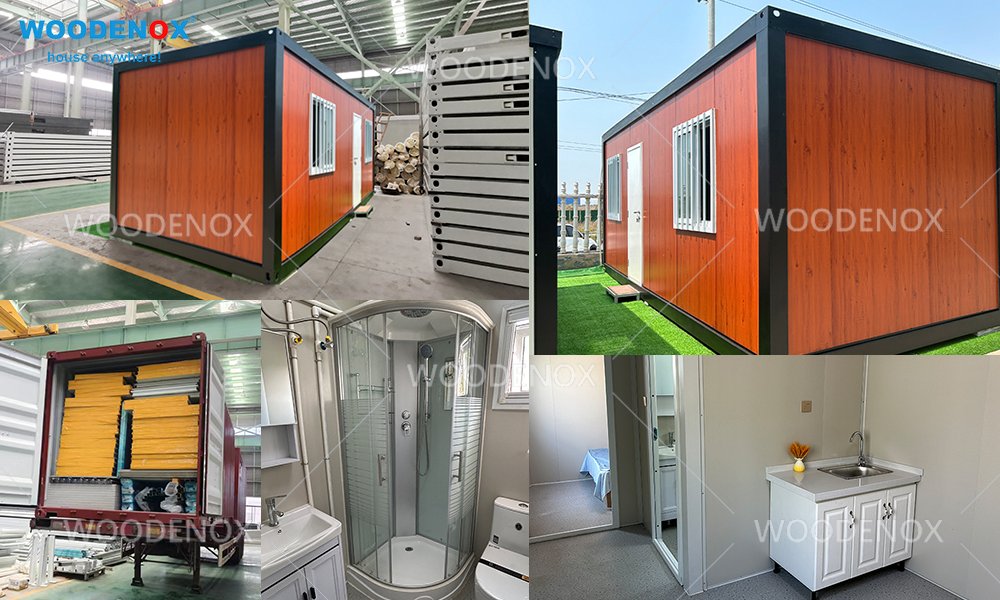 LouisWoodenox's tweet image. Are you looking for a one-bedroom, one-living room, one-bathroom #steelframe building? At the same time, you need customized services to realize your ideas? #WOODENOX can meet your needs! #flatpackcontainer #flatpack #containerhouse
woodenoxusa.com/affordable-pre…
