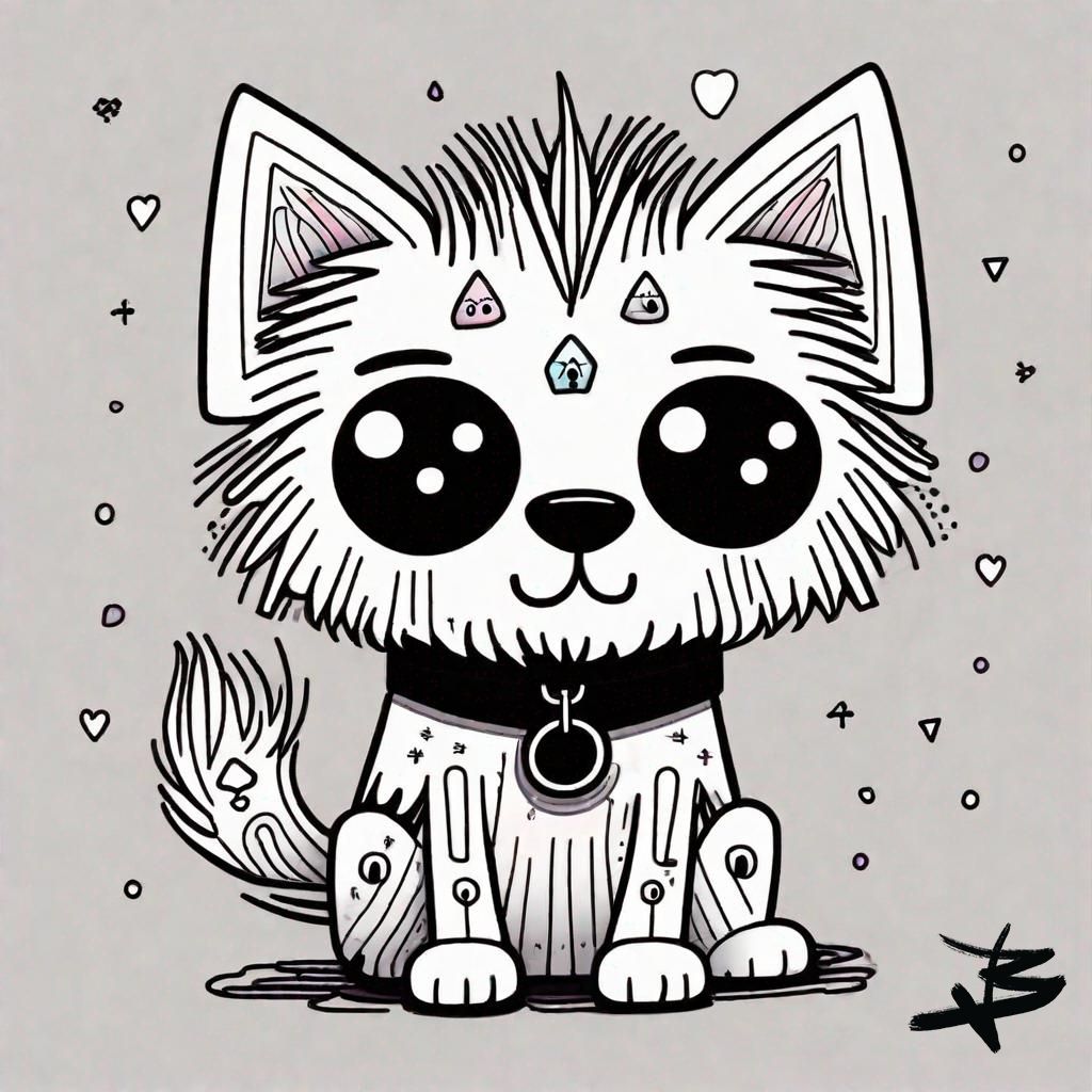 DoodlDog_'s tweet photo. Imagine an art collection where every purchase helps dogs in need.
⚠️ Our NFT pieces aren't just art—they're a lifeline for dog shelters everywhere.
💎 SUPPORT PUPS & DOGS! https://t.co/fh5CXkdH4m 🐾👀
#DonationArt #DogLifeMatters #DigitalArt https://t.co/zEZhYMSx4X