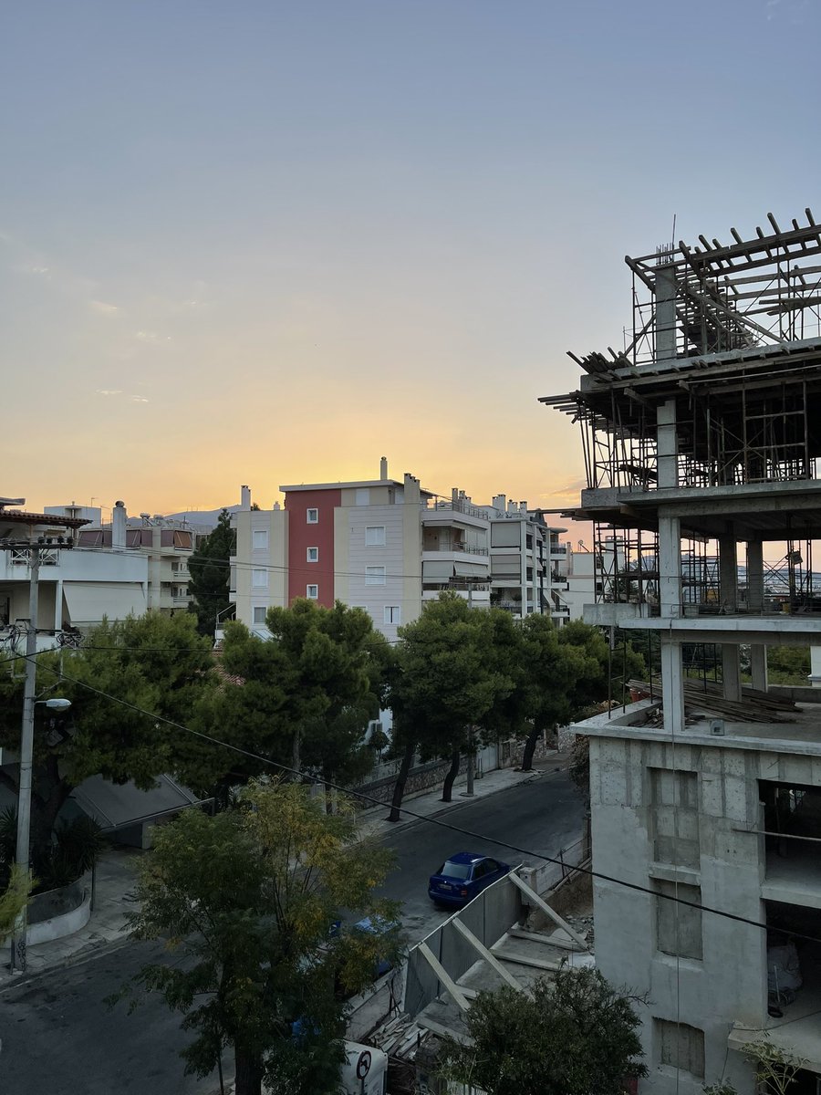 georgepsal's tweet photo. Καλημέρα Τρίτη, που είναι ο ήλιος; 
Λοιπόν από την Δευτέρα 26/08 στις 06.00 για 2 ώρες θα τα λέμε από τον @skairadio!
Όπως τα λέγαμε μέχρι τώρα, με τον τρόπο και το ύφος μας! 
Με το χαμόγελο μας, με τις φωνές μας, με τα καλά και τα άσχημα, με
τα μικρά και τα μεγάλα
Σας περιμένω… https://t.co/WqxRdgQJx2