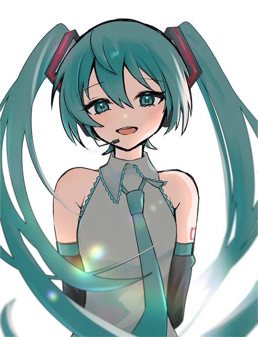 #初音ミク生誕祭2024 #初音ミク誕生祭2024 #miku17th おめでとう
