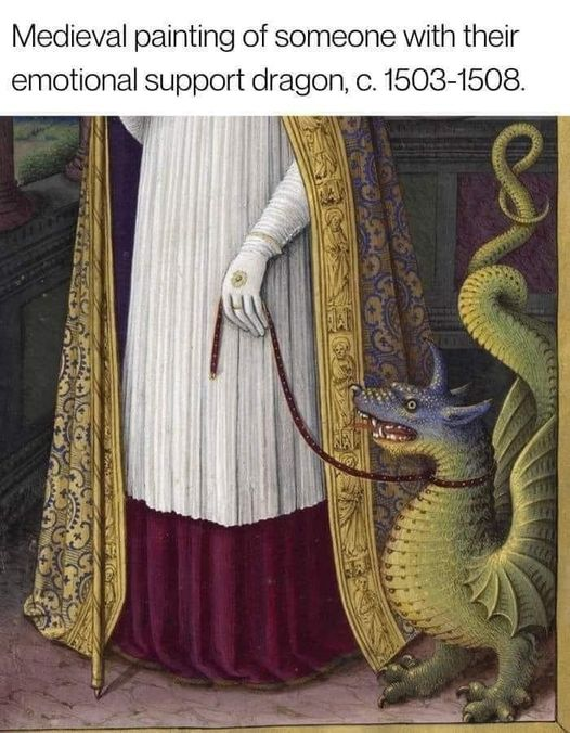 SubRosaMagick's tweet photo. #FairyTaleTuesday #Dragons https://t.co/ZjQsy5Q925