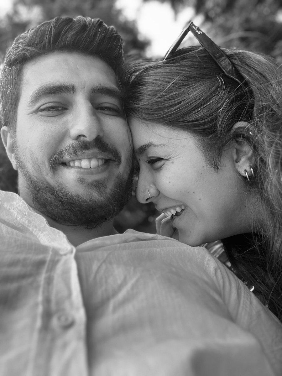 Seni seviyor olmak o kadar güzel ki 🧡