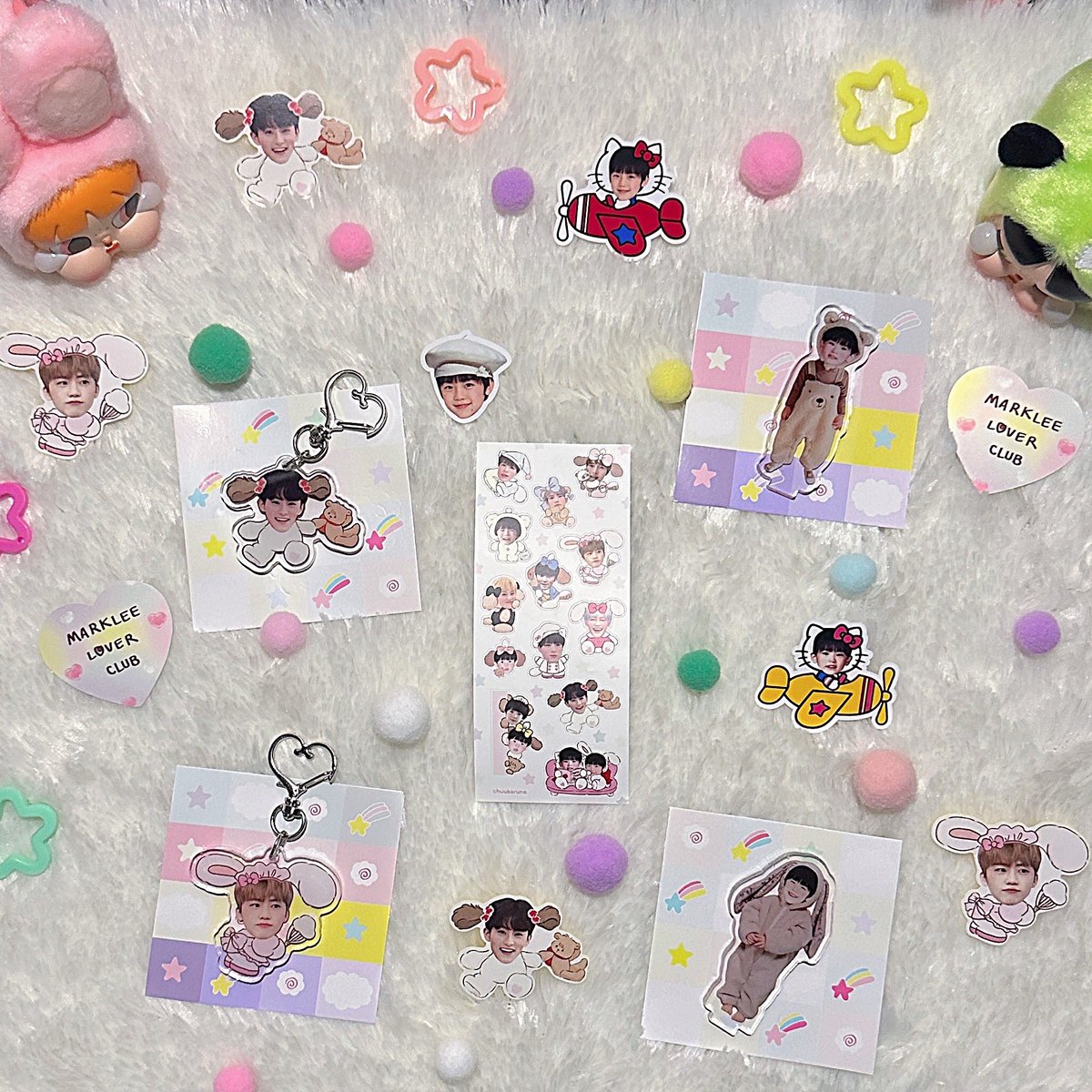 🧸✨cute cute giveaway from <a href="/chuukarune/">⋆ มีเน่chan ❤︎</a>