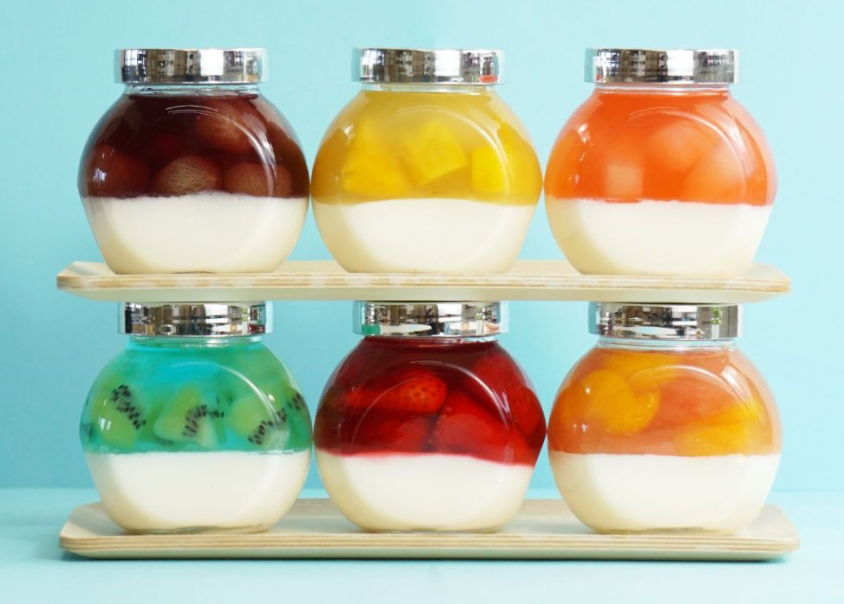 BestPresentId's tweet photo. Kamu suka berkreasi di dapur? Nah, hadiah buah jeli puding bisa jadi inspirasi, nih. Hadiah makanan terkesan lebih personal dan sebagai bentuk perhatian kamu pada pasangan #puding #hadiah #kado https://t.co/G6EbuHY98Y