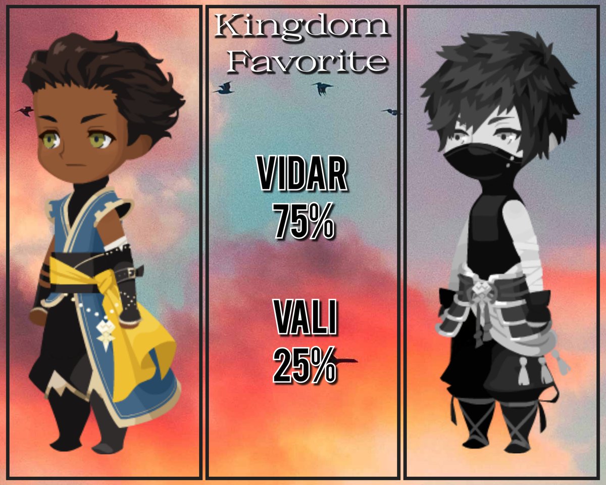 Kingdom favorite 🏆 (@kingdom_fav) / Posts / X