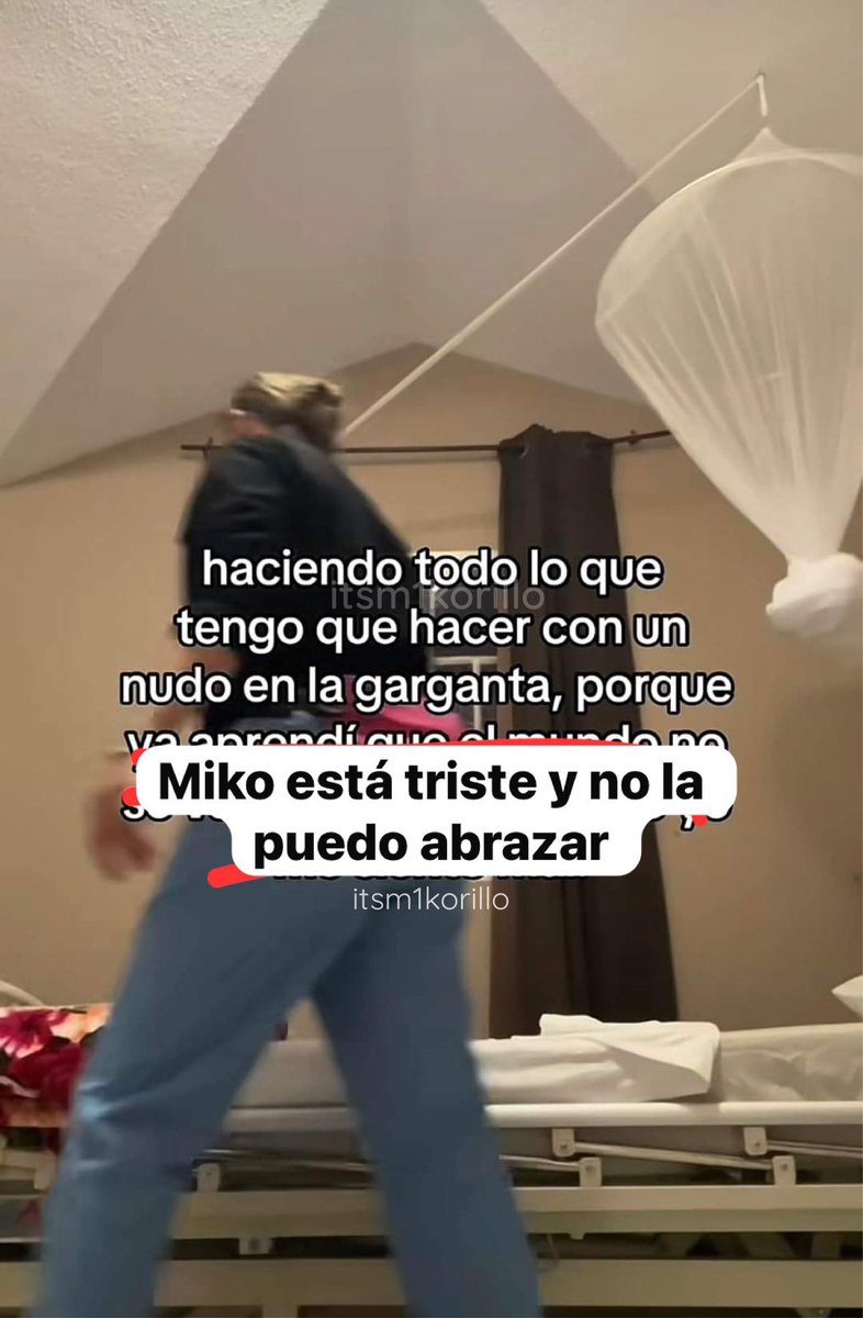 TE AMAMOS MIKO <a href="/itsyoungmiko/">it’s baby miko 💗</a>💜