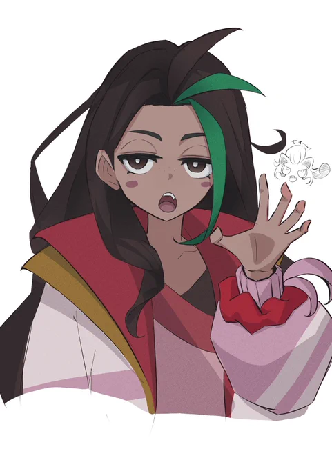 マジコスネモガオー
