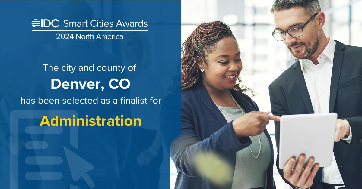 The <a href="/CityofDenver/">City and County of Denver</a> has been selected as a #SmartCities North America finalist by <a href="/IDC/">IDC</a> for embracing Samsara's technology and making their community safer. 👏 Learn more about their success with Samsara and vote here: surveymonkey.com/r/SCNAA24 #IDCSmartCities24 #IDCSCNAA