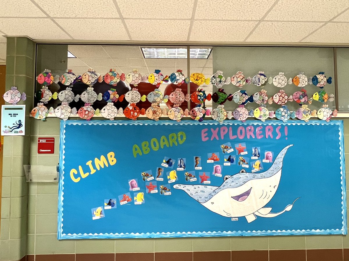 msvega_'s tweet photo. Here’s to another year and some #deepdiveintolearning 🐠🩵 https://t.co/tGX5cXGTz0