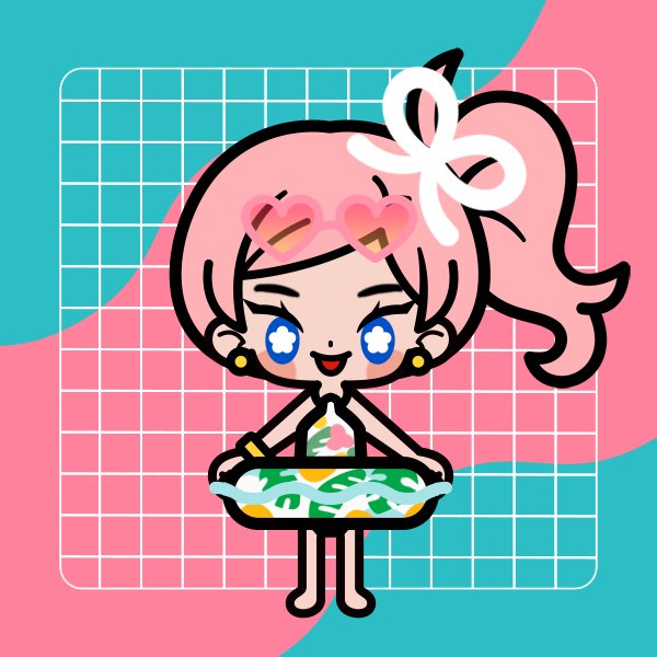 「Picrewの「0tkメーカーでふぉるめ」でつくったよ! #Picrew #0t」|あかねこのイラスト