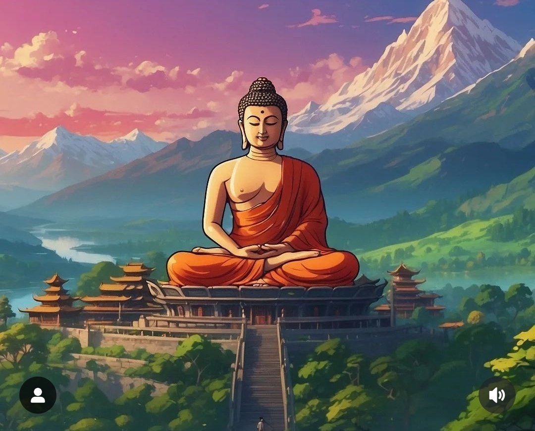 mbsi1891's tweet photo. "They blame those who remain silent, they blame those who speak much, they blame those who speak in moderation. There is none in the world who is not blamed." 

The Dhammapada https://t.co/o2BebOQeRY