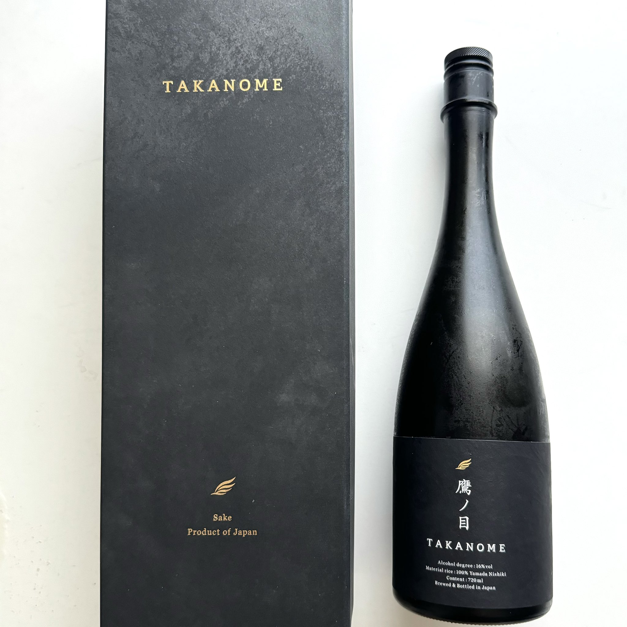 TAKANOME 日本酒 720ml 高級日本酒｜TAKANOME（鷹ノ目・鷹の目）｜公式通販