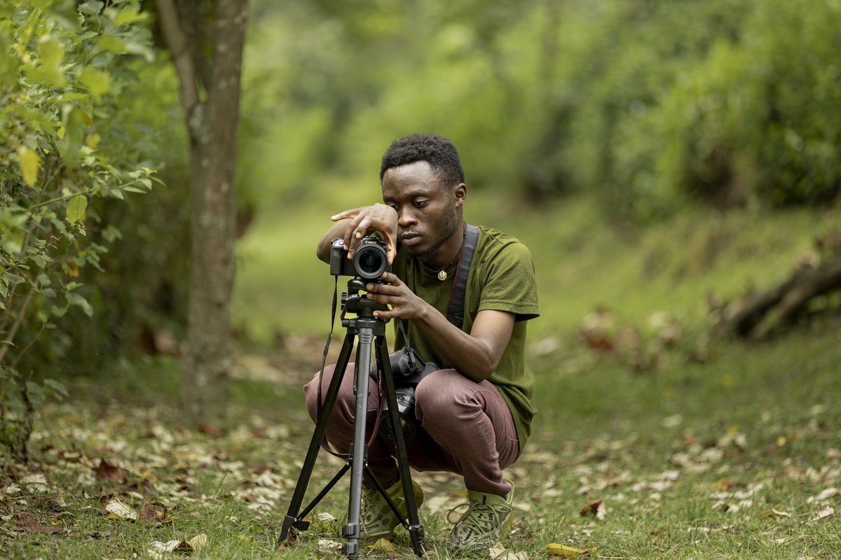 LTAconnect's tweet photo. “Every photograph is a portal into a world where we believe inclusion, creativity, &amp; transformation connect.”

At @LTAconnect, we empower young Congolese storytellers to use their craft to inspire change and address global challenges. #WPD #HumanitarianDay #Goma #LTAconnect #RDC https://t.co/V4WeikxWMg