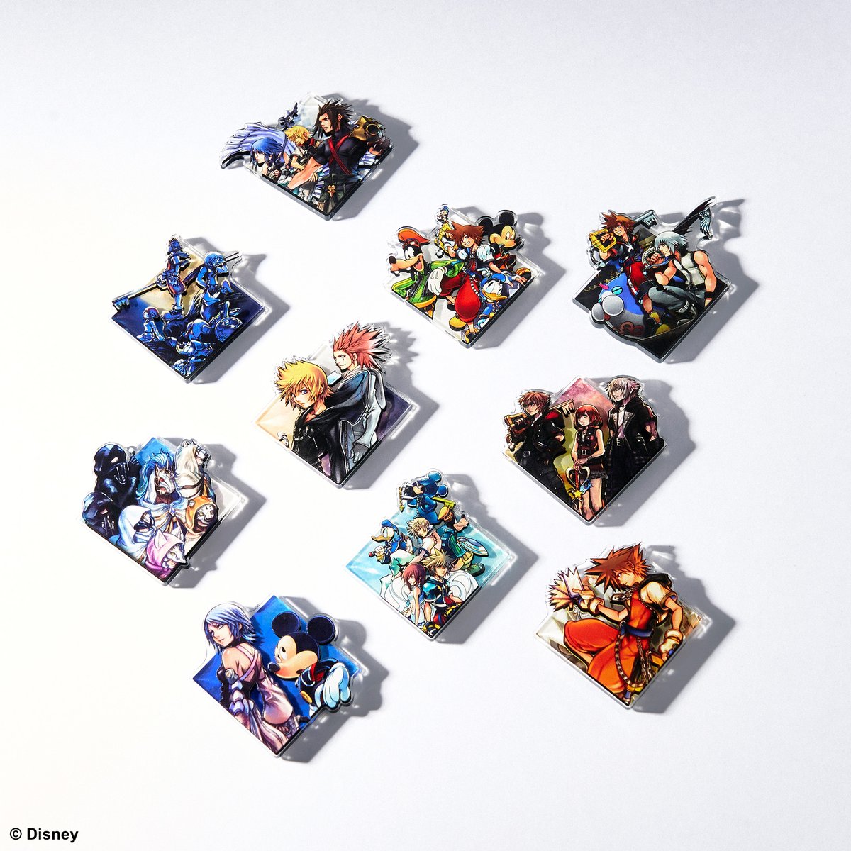 SQUARE ENIX Official Goods on X: 