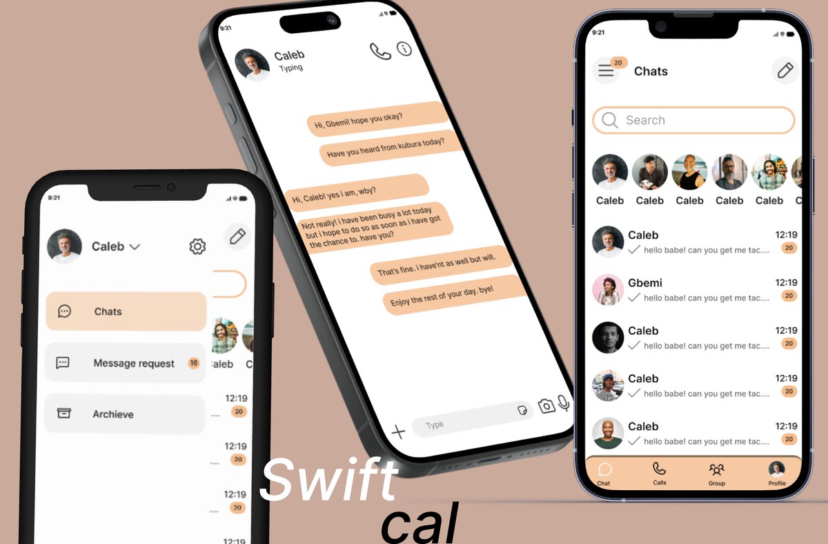 calebattraction's tweet image. Hello X! day 11 of the 40 days ui challenge checked. let me know what you think.      #40dayschallengewithnelly #40daysuidesign #uidesignchallenge.
@Nellygoke_UX
peace!