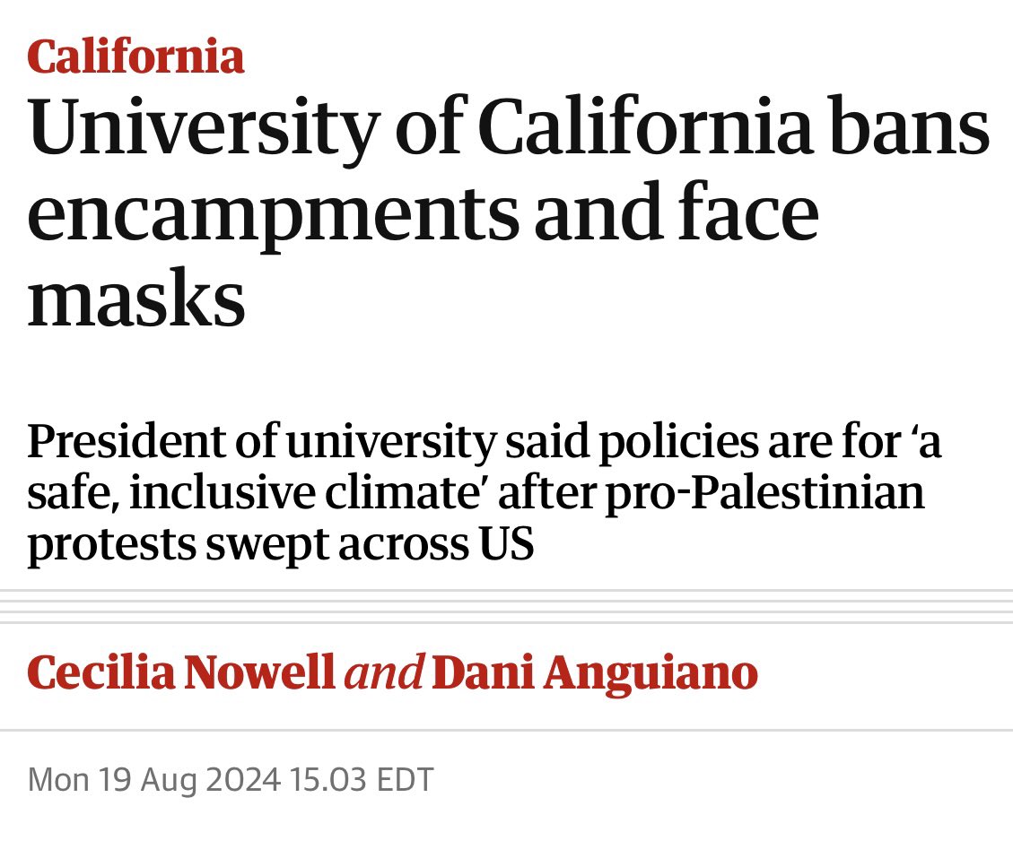 ananyaUCLA's tweet photo. Just saying…
And this is why we insist that we keep each other safe.
Whether from violent, weapon-wielding mobs or from COVID. 
Because our institutions won’t. https://t.co/45C8JGBfpY