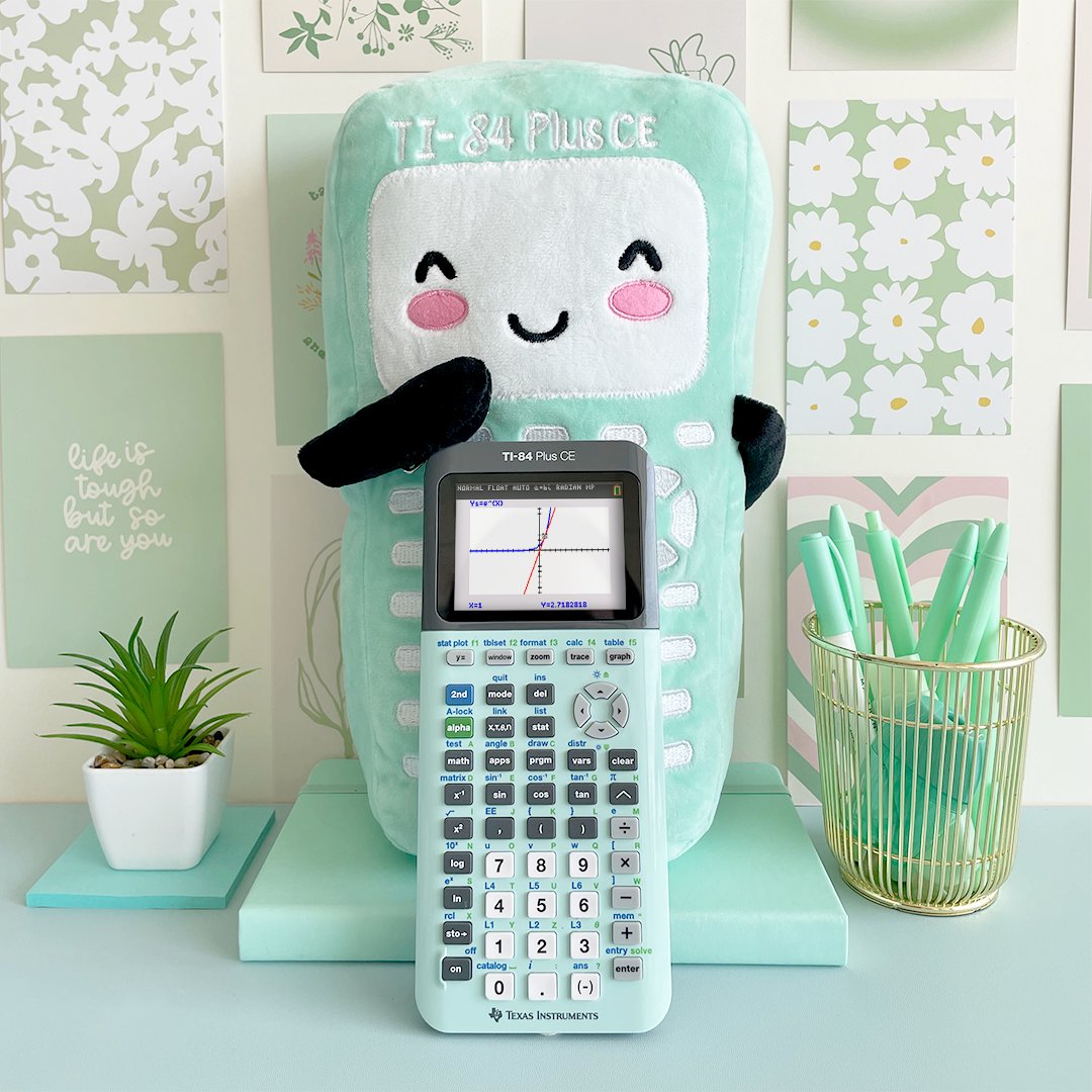 Texas Instruments Education tweet media