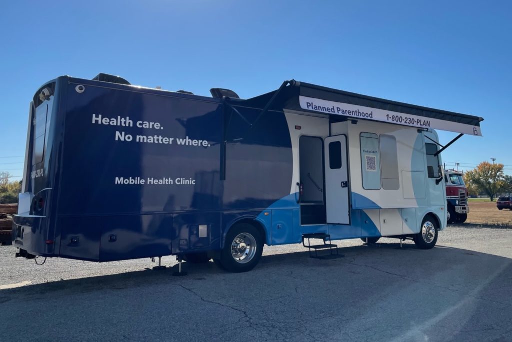 DanCook26214426's tweet photo. The DNC is providing free portable abortion clinics while preaching about how much they care about children... When are the potable gender reassignment vans showing up? #FTDNC https://t.co/WYtDoUmmoI
