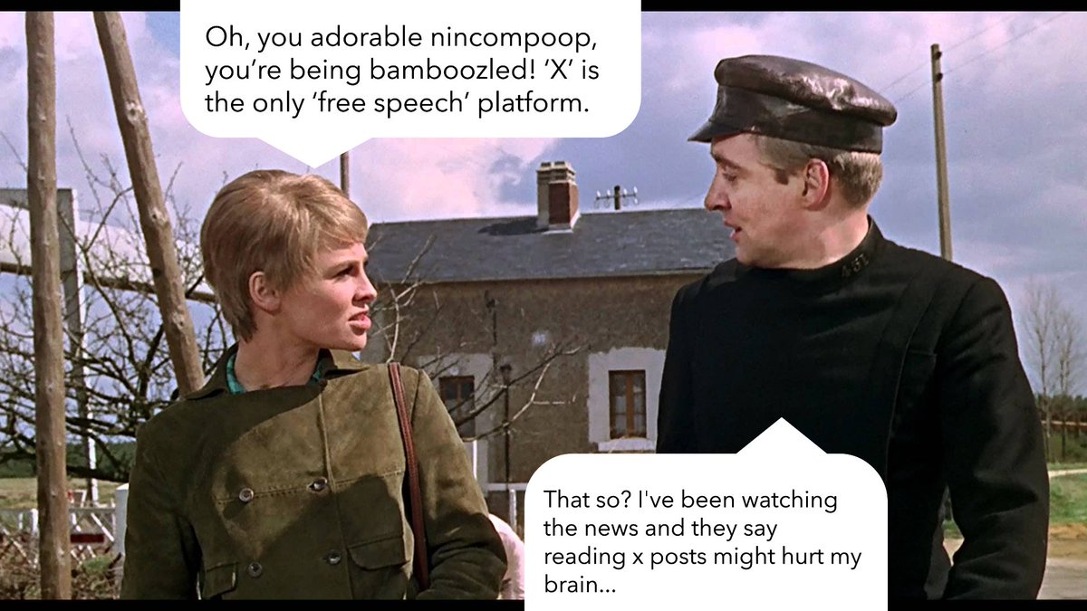 I'll be asking friends and friends of friends, <a href="/elonmusk/">Elon Musk</a> , to join 'X' and ditch FB.