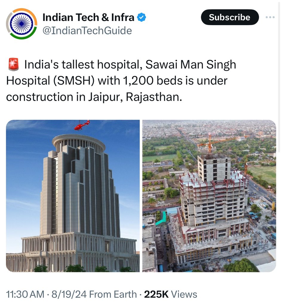 PuttaVishnuVR's tweet photo. Hello Komatireddy Garu👋, What will happen if a patient is in the Lift and the Power goes out on the top floor⁉️
If MCI doesn’t allow for more than 14 floor Hospital 🏥 , how did former Congress CM Gehlot lay foundation for 22 storey Hospital in Jaipur⁉️
#HalfKnowledgeFellow
#CongressFailedTelangana
@KTRBRS