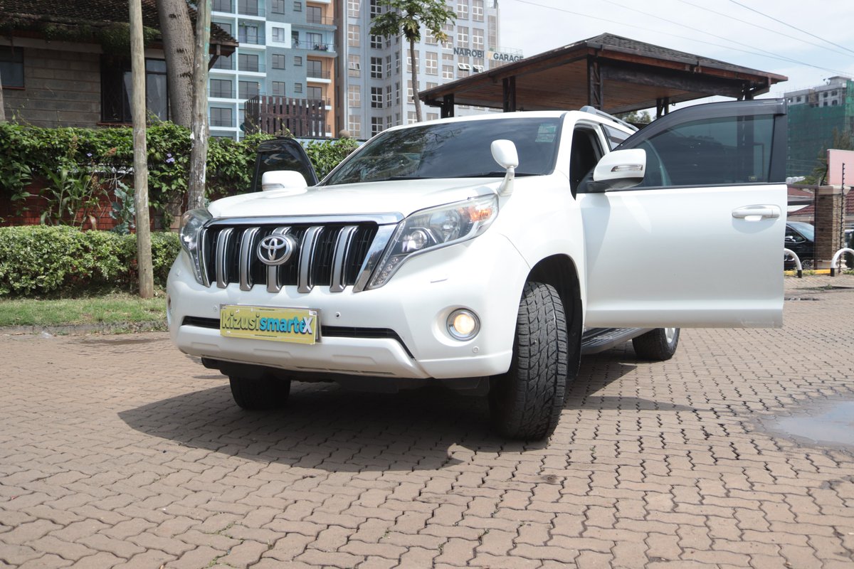 KizusiL's tweet photo. Experience the blend of luxury, power, and professional service with our Toyota Prado J150 Series (TX). Whether it’s for business or leisure, elevate your journey with an SUV that’s built for comfort and adventure.
🌍Visit us: https://t.co/K8S4cs4F6Z
📞 Contact us: +25472639101 https://t.co/kqGL0xbIkw
