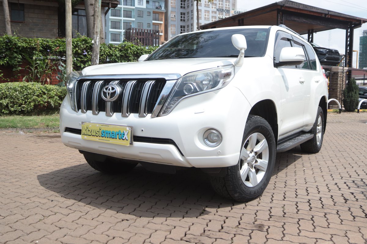KizusiL's tweet photo. Experience the blend of luxury, power, and professional service with our Toyota Prado J150 Series (TX). Whether it’s for business or leisure, elevate your journey with an SUV that’s built for comfort and adventure.
🌍Visit us: https://t.co/K8S4cs4F6Z
📞 Contact us: +25472639101 https://t.co/kqGL0xbIkw