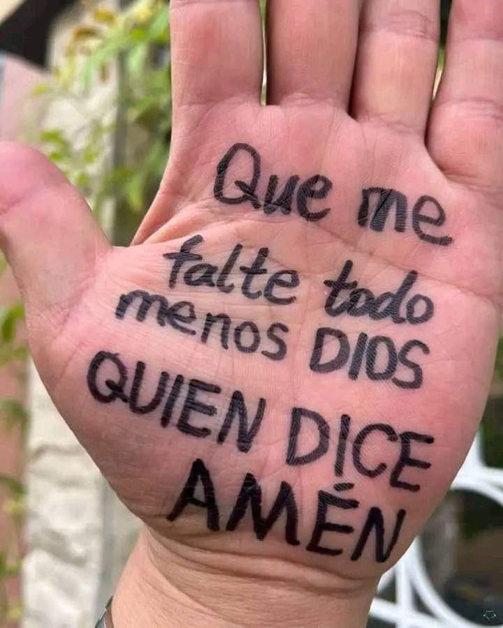 Amén 🙏🏼