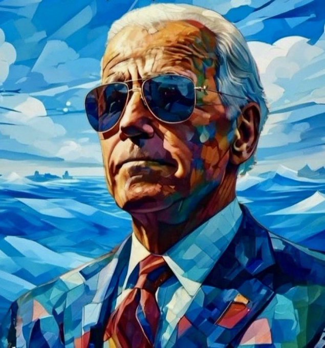 "Joe Biden" the legend, I am an American and proud of it.  The possiblities to thrive and create is America<a href="/tag/trumpisalaughingstock"class="tags"><span>#trumpisalaughingstock</span></a>