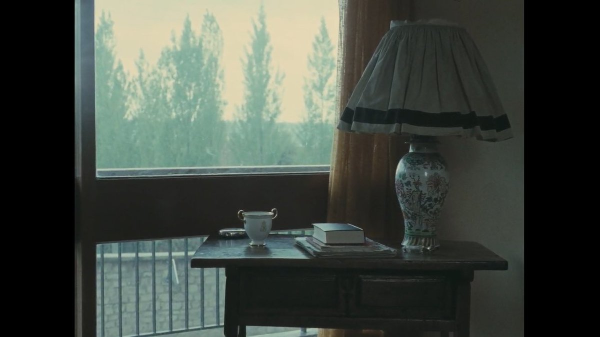 I love my wife, but at the same time, I feel that my life is slipping away, that I’m missing out on something.”

L'amour, l'après-midi / Éric Rohmer