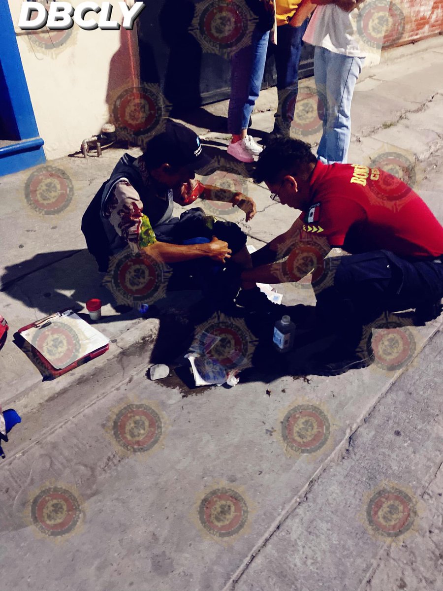 🚨Hombre lesionado🚨

🚑Responde unidad  Alfa 2 a reporte de persona herida en barrio de Santiaguito, al llegar al lugar, nuestro personal atiende a masculino el cual presenta heridas siendo trasladado.

porque no todos son incendios

¡BOMBEROS DE CELAYA, TRABAJAMOS POR TI!