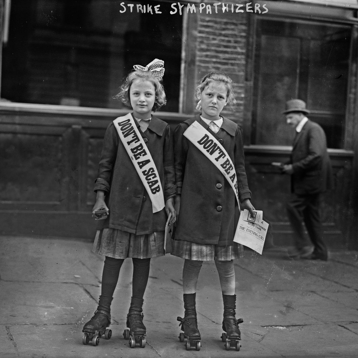 Dripped Out Trade Unionists tweet media