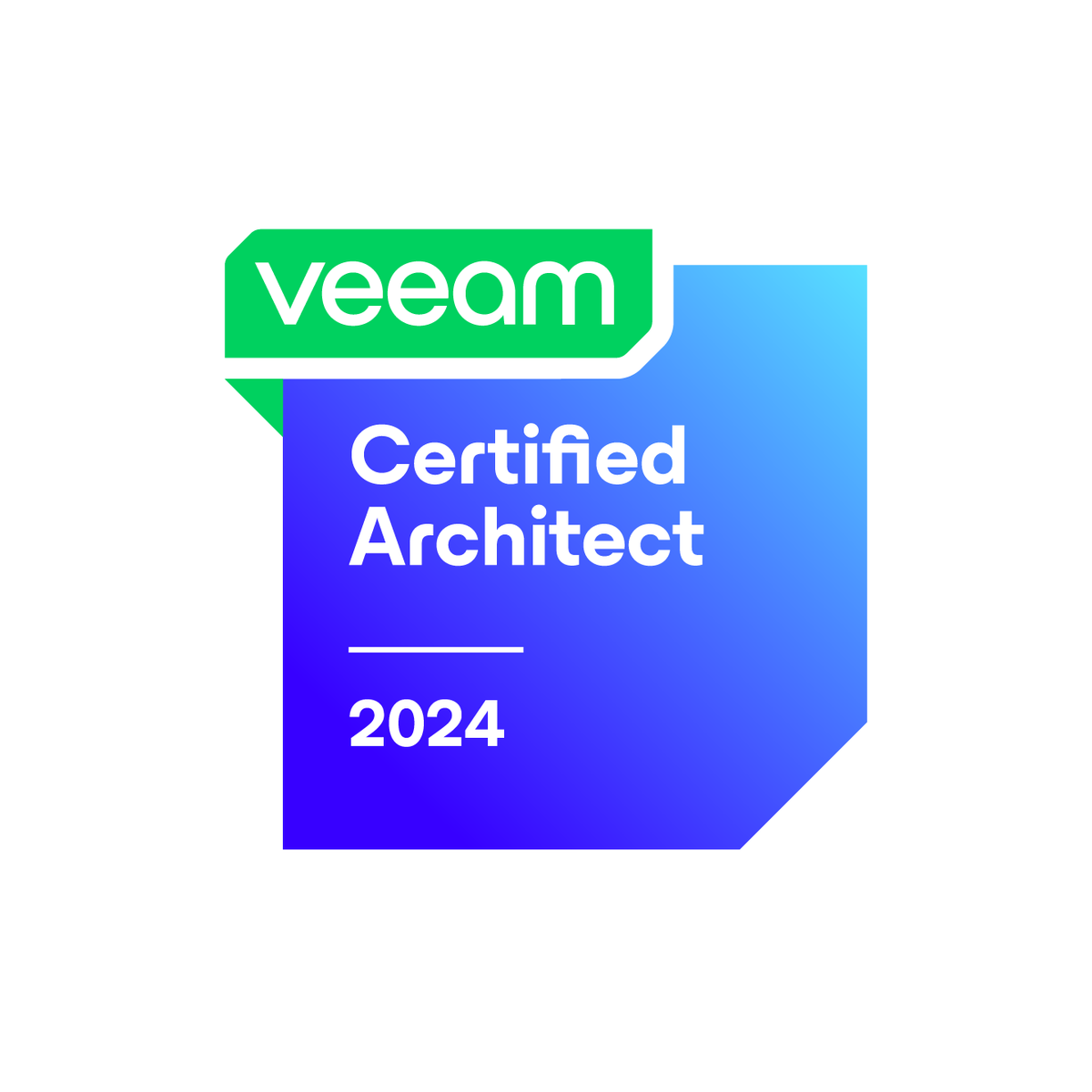 climbtech1's tweet photo. 弊社エンジニアが #VMCA を取得しました。
「VMCA認定は、Veeam認定資格の中で最高レベルのものであり、保有者が企業レベルの複雑なVeeamの導入を設計する技術面およびビジネス面のハイレベルなスキルを備えていることを証明します。」
https://t.co/vT8THClg2R https://t.co/3Tv6288P3V