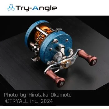 koshitora's tweet photo. 【ご予約】TRY-ANGLE(トライアングル) ベイトキャストリール【TC-01L】ご予約開始!
https://t.co/70JORVlinQ
#TRYANGLE
#トライアングル
#ベイトキャストリール
#TC01L
#ご予約開始 https://t.co/jg6vbUHipH