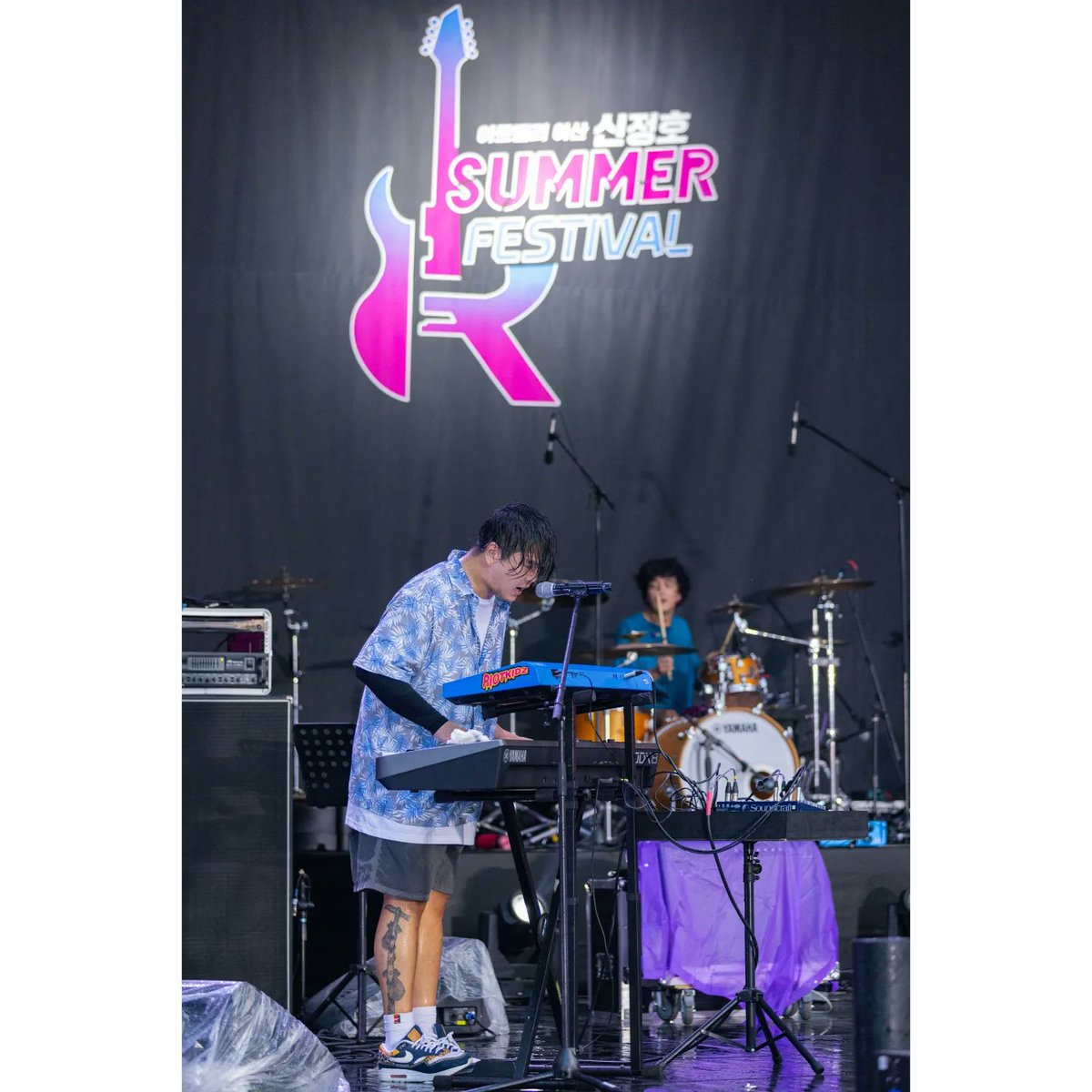 adios_audio's tweet photo. #daddario #daddarioasia #promark #evansdrumhead #puresound #sabian #sabiancymbals #심로악기 #다다리오 #야마하 #야마하기타 #야마하키보드 #revstar #MODX8 #사운즈에이드 #soudzaid #Xvive https://t.co/tsvqM0I8lQ