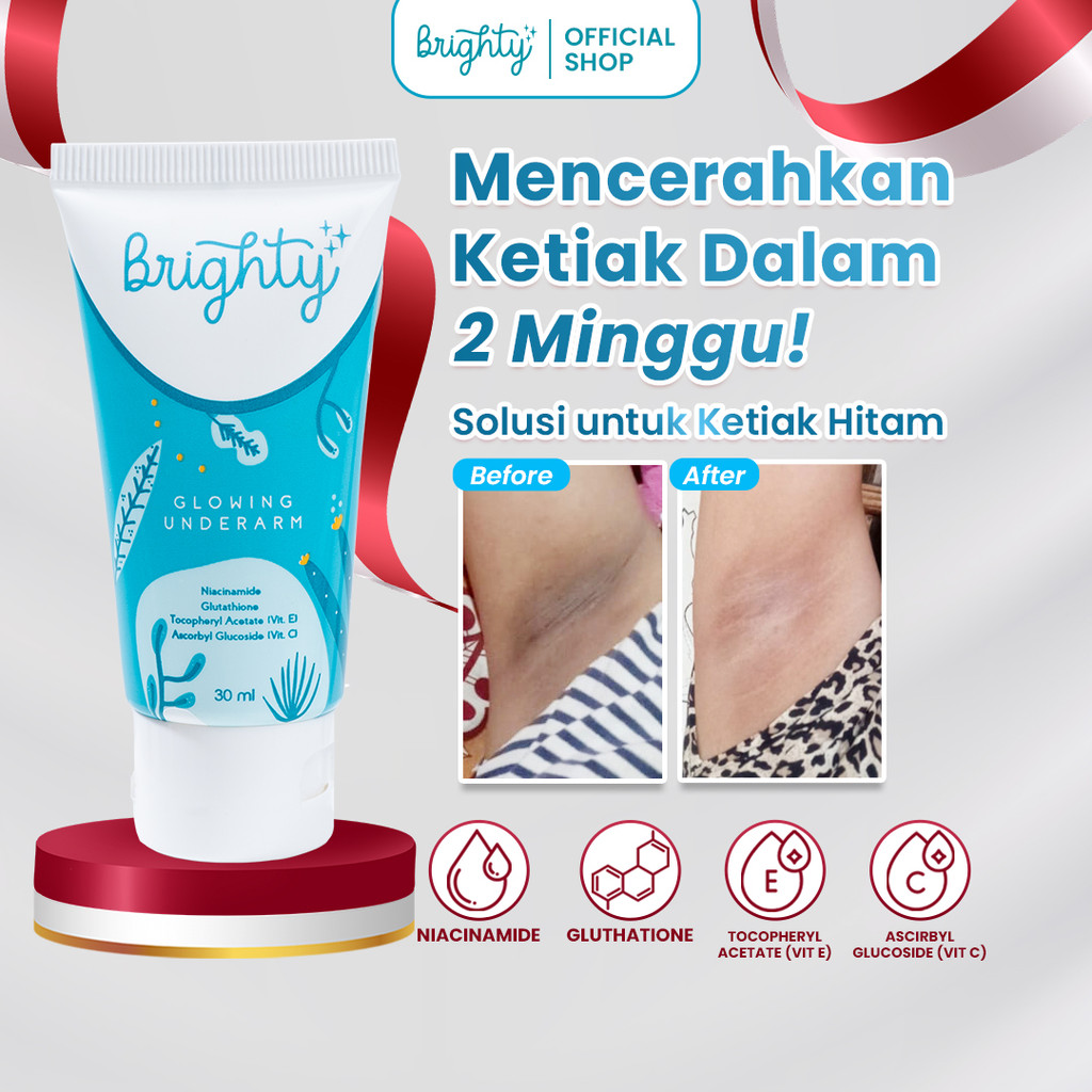DiskonFlash's tweet photo. ✨ Brighty Glowing Underarm Pemutih Ketiak Dan Selangangan No1 Di Indonesia Mencerahkan Memutihkan Pencerah Ketiak Selangka...✨

Ini linknya ya 👇                
https://t.co/FAaPWh7r9k https://t.co/RwAdtgyQC6