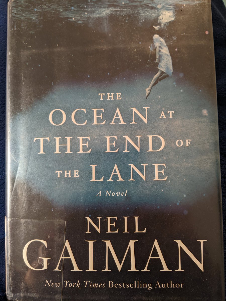 WOW 😢♥️ #amreading #recommend #book #neilgaiman <a href="/neilhimself/">Neil Gaiman</a>