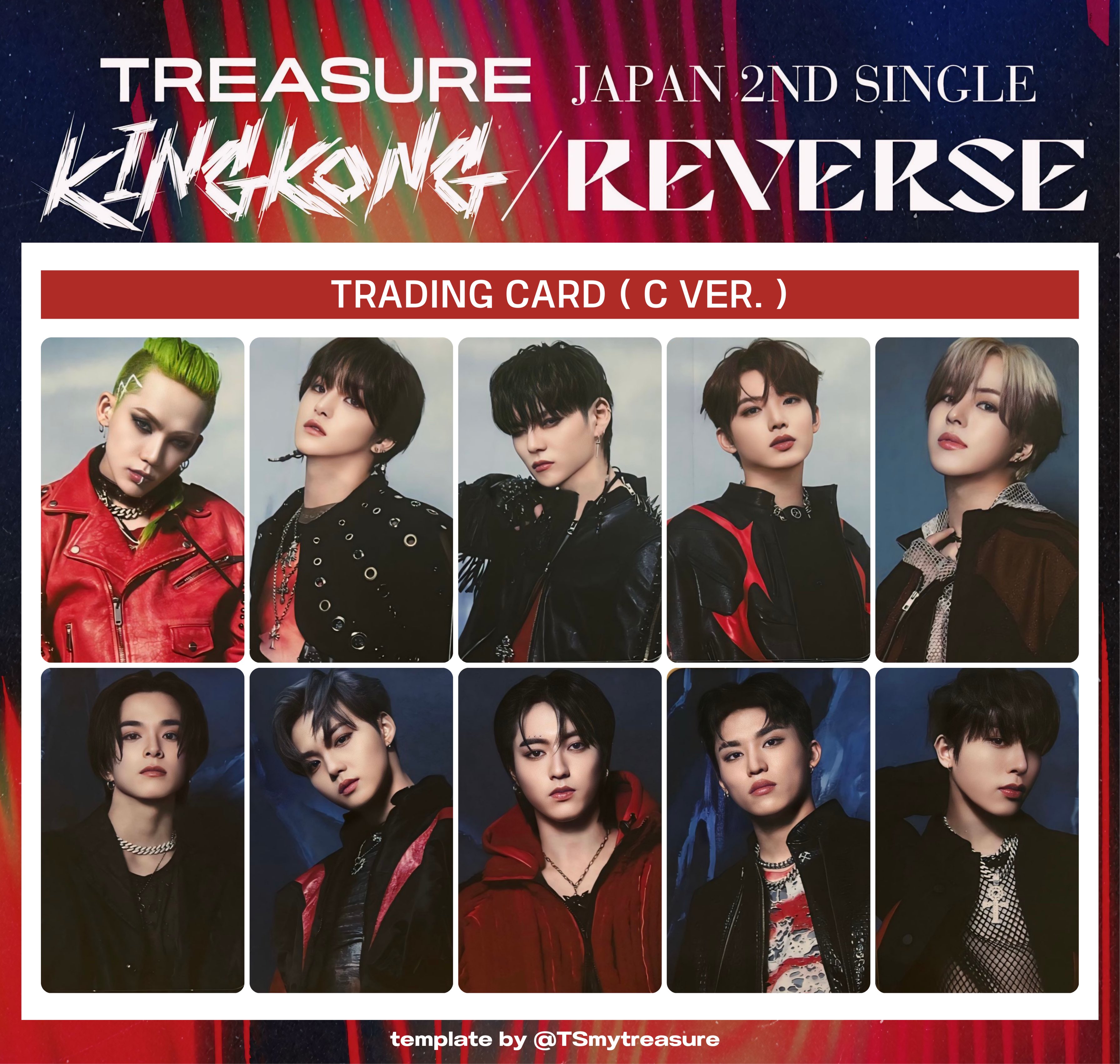 treasure kingkong ジフン - メルカリ