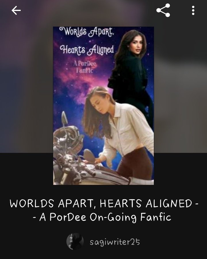 sagi_xxv's tweet photo. Hello guys. Already dropped the chapter 13 for WAHA and chapter 22 for ABF. 😊💕

#PorDee #wattpad https://t.co/ZfeH9M1Zb4