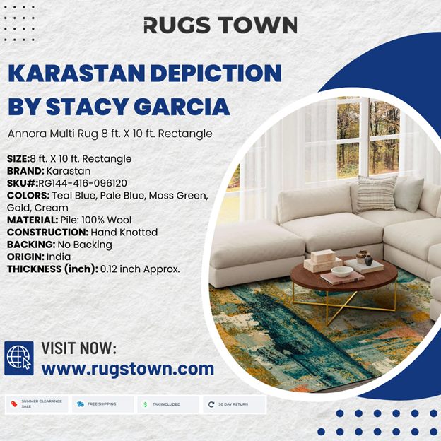 rugstown's tweet photo. Elevate your space with the timeless elegance of handcrafted hues 🎨✨

#RugsTown #HandKnottedRug #WoolRug #HomeDecor #InteriorDesign #AreaRug #ArtisanCrafted #ColorfulHome #LivingRoomGoals #DecorInspiration https://t.co/jhOfUD5OnT