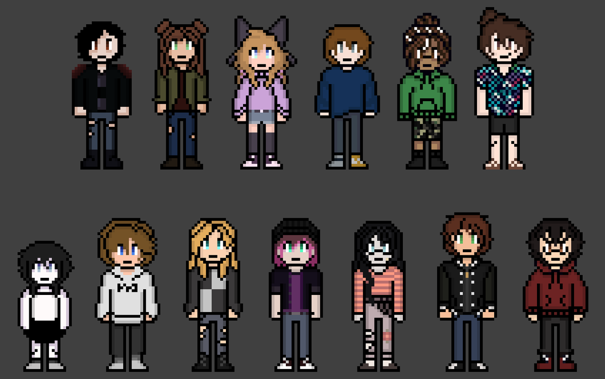 Trapped in an endless cycle...

(AKA: <a href="/SkylineRem/">Skyline Studios ✨</a> except it's the real world)

#SkylineRem