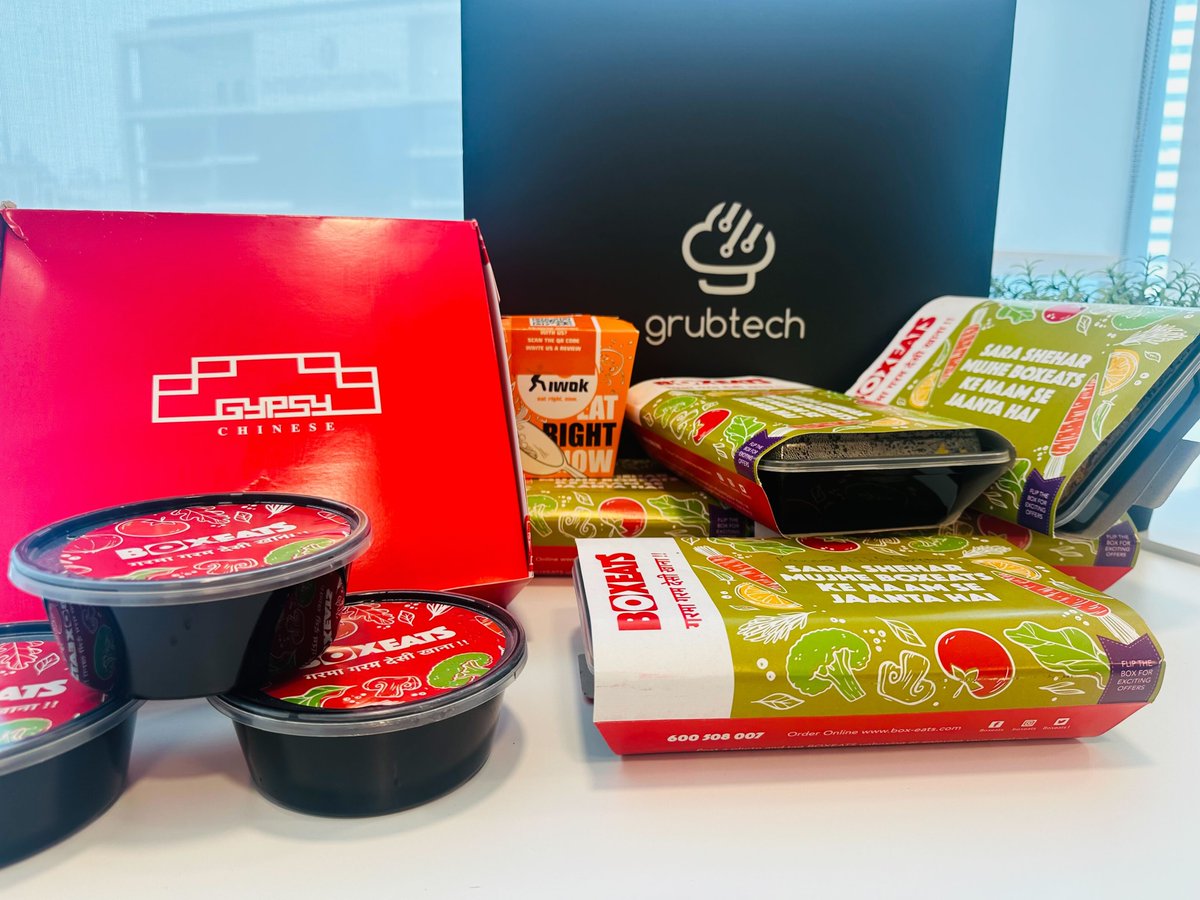 Grubtech tweet media