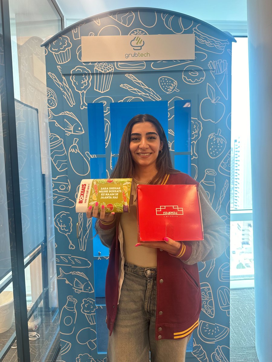 Grubtech tweet media