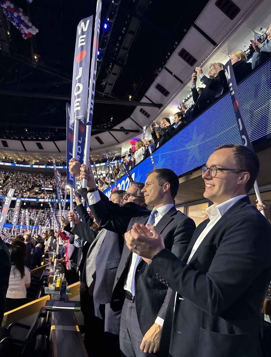 Thank you, <a href="/JoeBiden/">Joe Biden</a>, for always putting our country first.