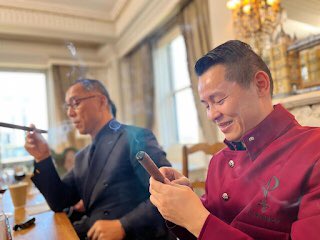 NFSCTimes's tweet photo. 夏其东/长岛将NFSCSpeaks的YouTube修改成自己的账号,完全控制HimalayaMOS的多个GETTR官方账号、X账号。这些账号曾经长期的发挥着宣传作用,很有迷惑性。长岛将曾经的宣传官方账号当成自己私人的工具,自己代表联盟和战友否定新团队,反对新团队。#NFSC #NFSCTimes #NFSCSpeaks #IAmSingRo #ChainedDream #MilesTrial #SpyBalloon #GVision #GETTR #GFASHION #GFOREVER #Artemisinin #HPay #HCN #HWallet #MilesGuo #TakeDownTheCCP #NFSCTV