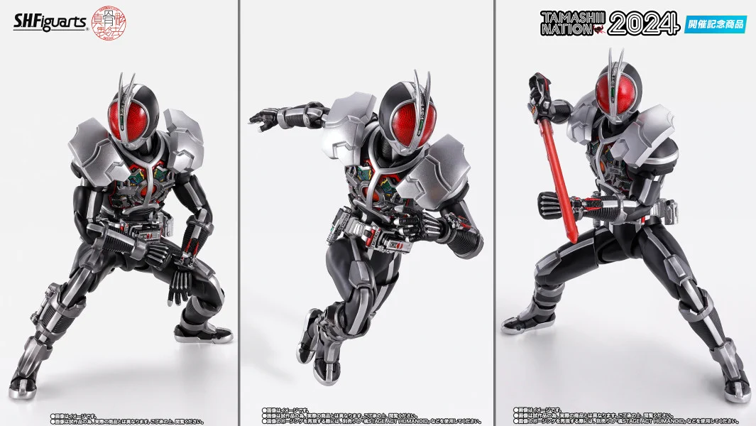 魂ネイションズ公式/BANDAI SPIRITS TAMASHII NATIONS OFFICIAL on X