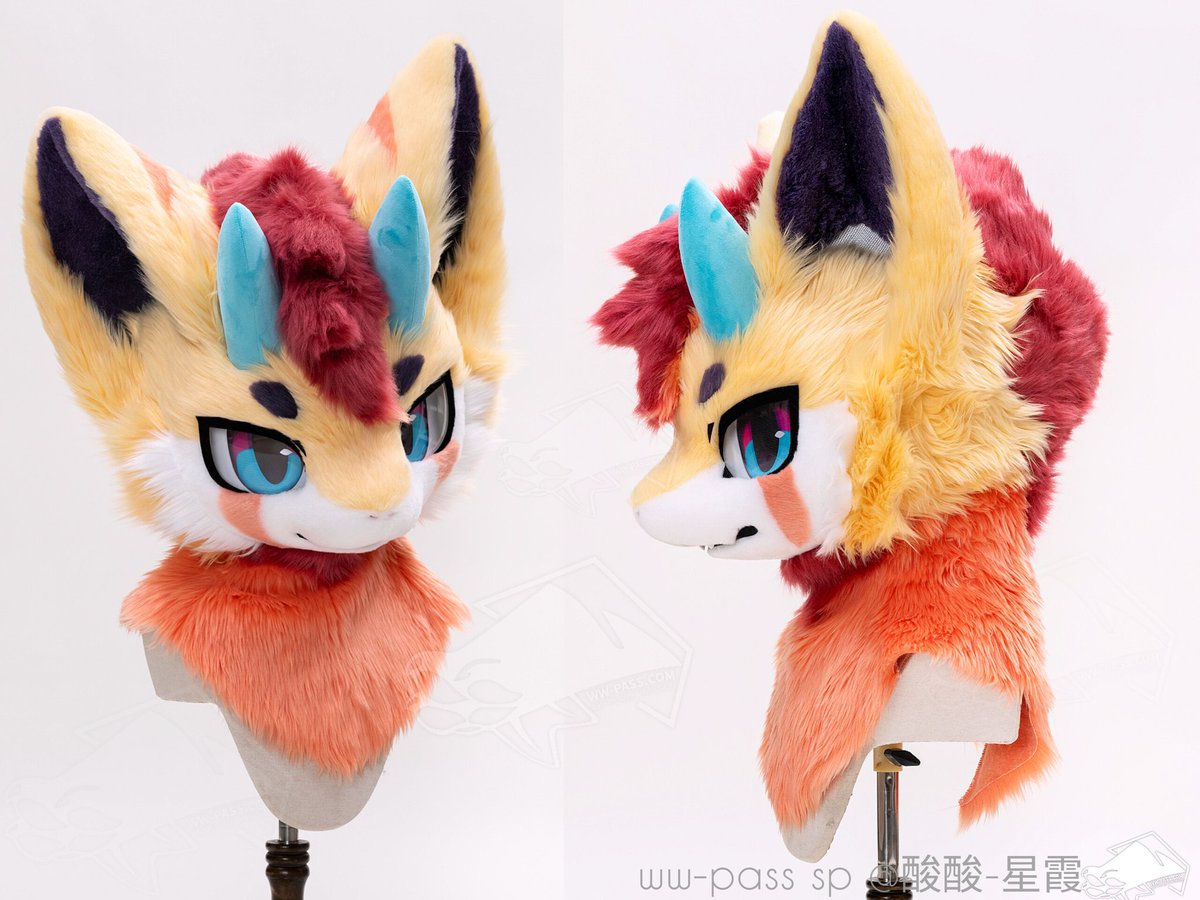 #wwpass #万界通行 #万物通行 #fursuit
🌈🐉 <a href="/Spectrum__O/">🌟Spectrum 🔜Furstclass</a>