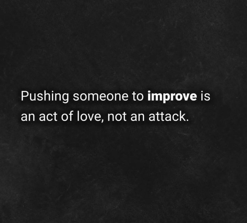 A message every athlete needs to hear. 

A coach who cares is a coach who pushes you.