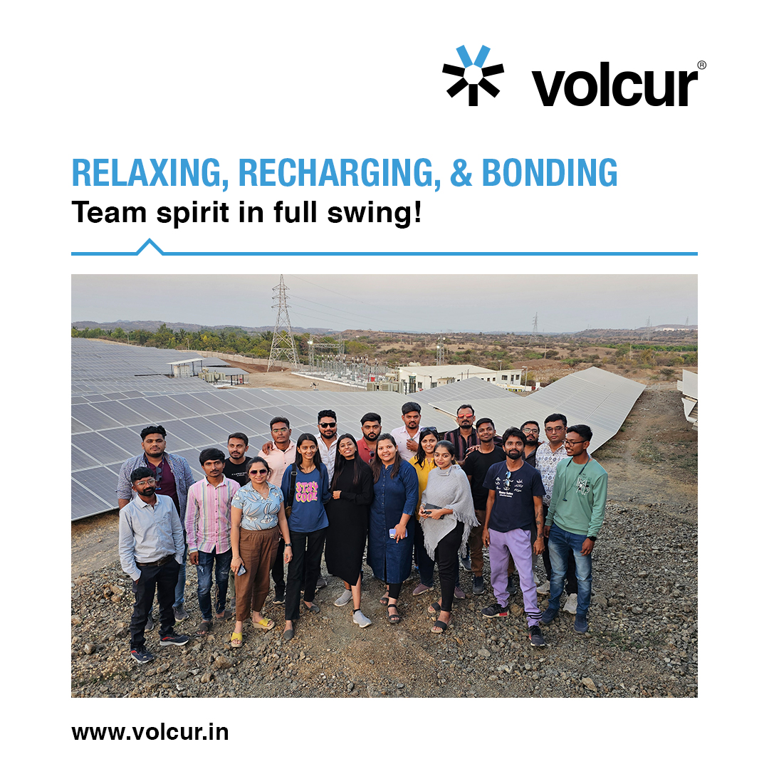 Volcurelectrix's tweet image. "Stronger together!  Creating memories and strengthening our team spirit - Great things happen when a strong team comes together. Here's to more milestones!"  

#TeamWork #WorkAndBond #Bonding #TeamVolcur #Empowerment #TeamEffort #StrongerTogether #TeamUnity #TogetherWeGrow